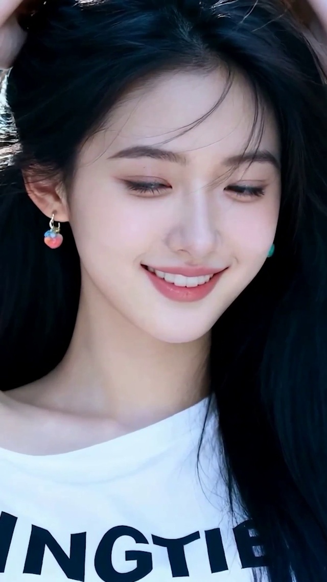 清纯女孩