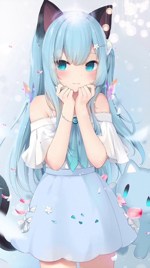 猫羽雫