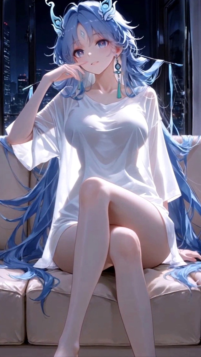 鸣潮清宵