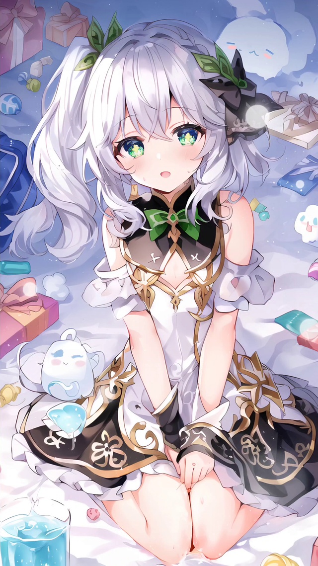 乖巧萌萌小草神