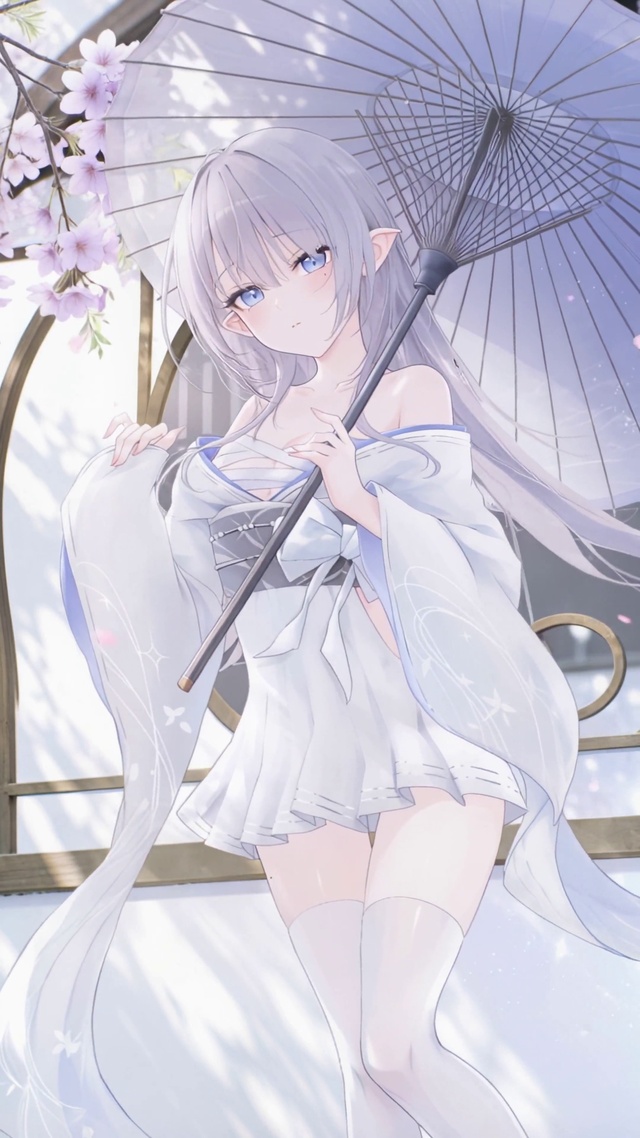 抑郁少女