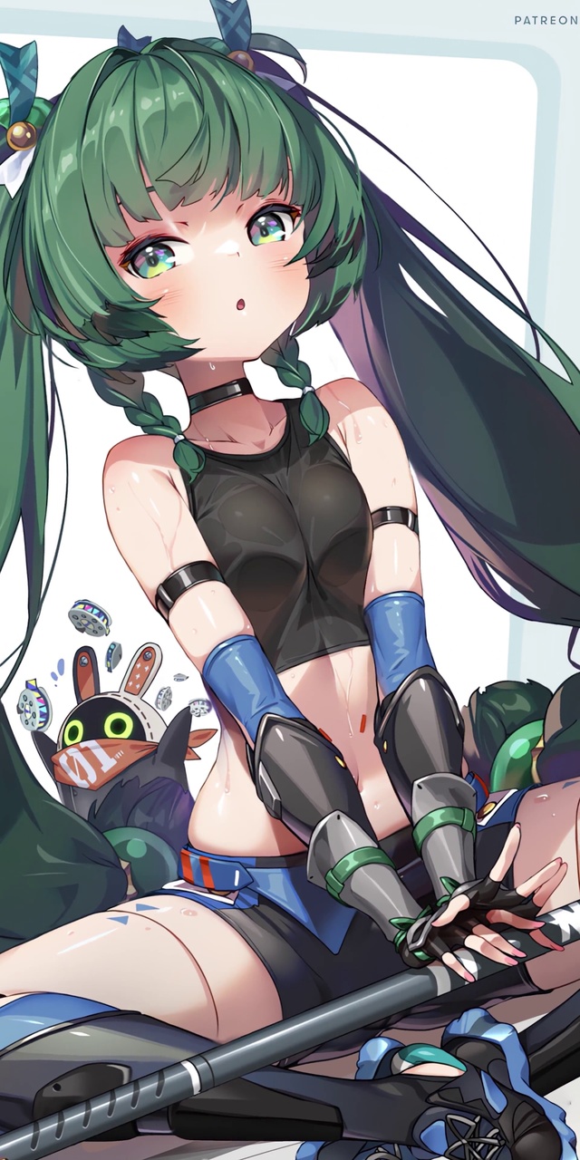 青衣（作者：Hong）