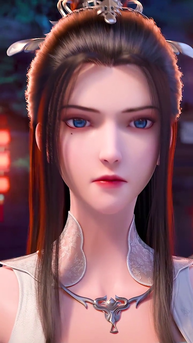 国漫女神