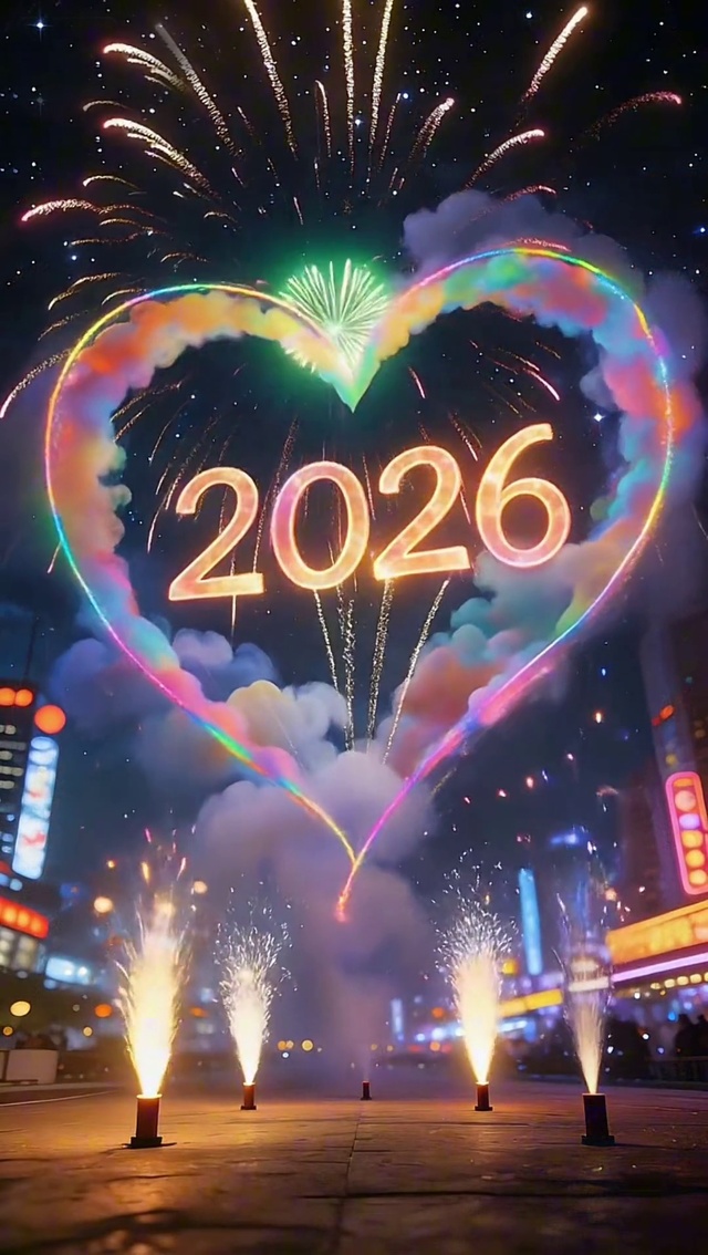 2026，心之所向