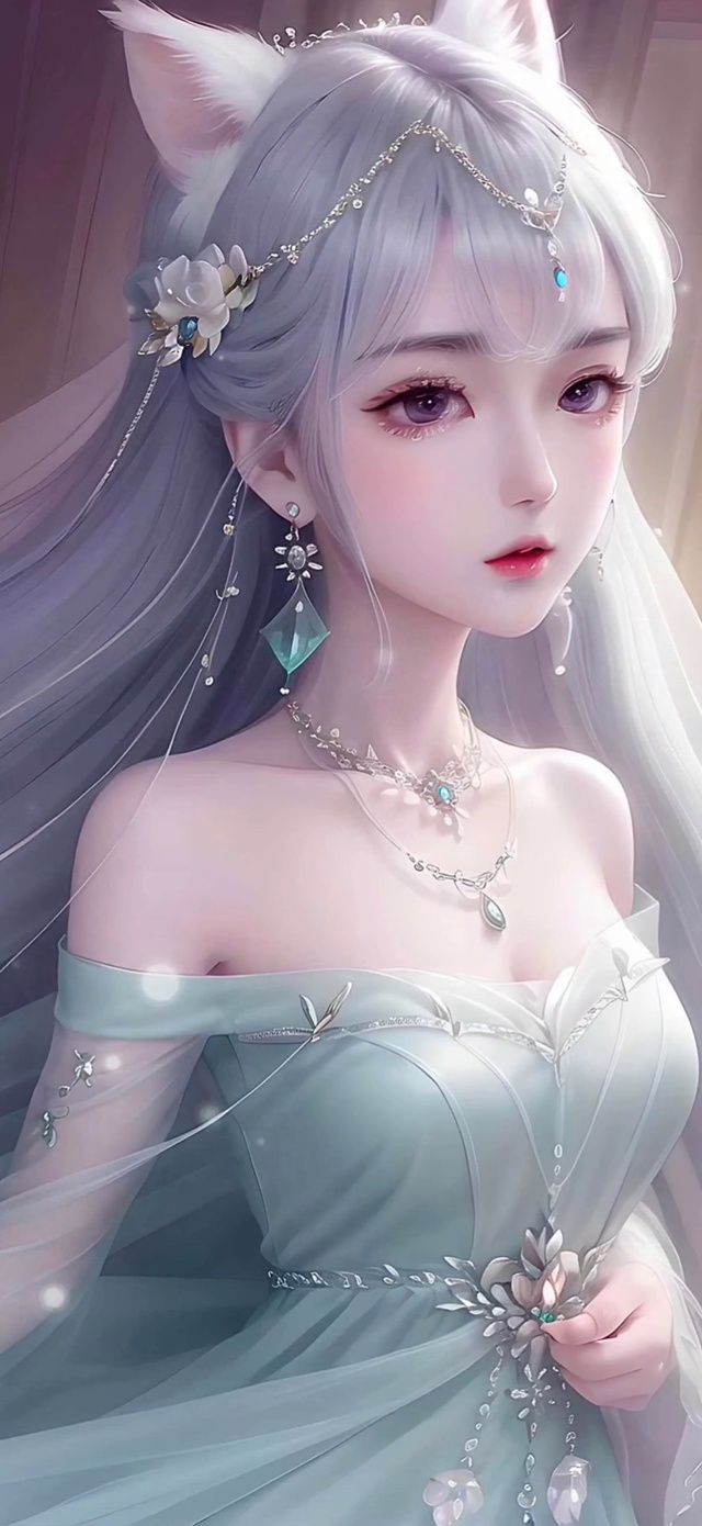 唯美古风古装美女