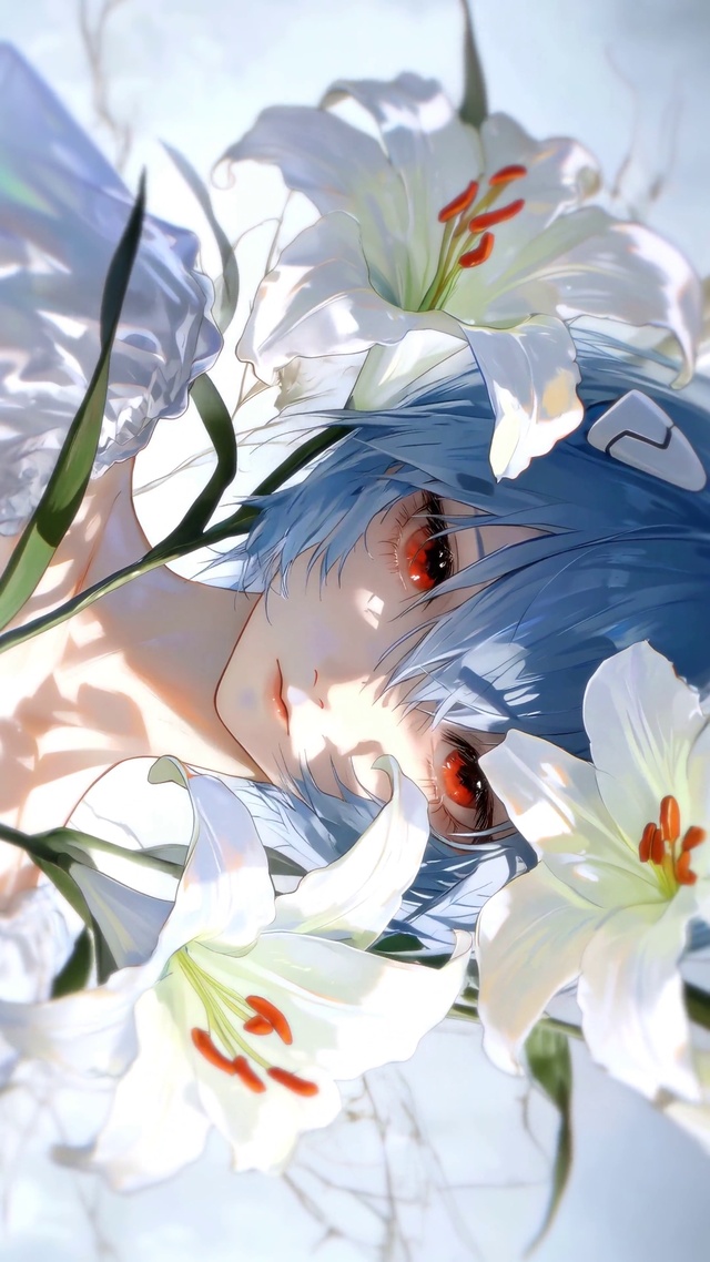 百合绫波丽