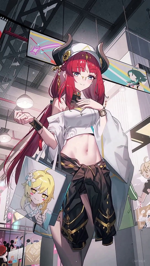 妮露