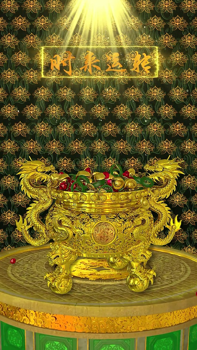 时来运转壁纸