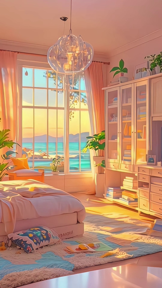 温馨小屋