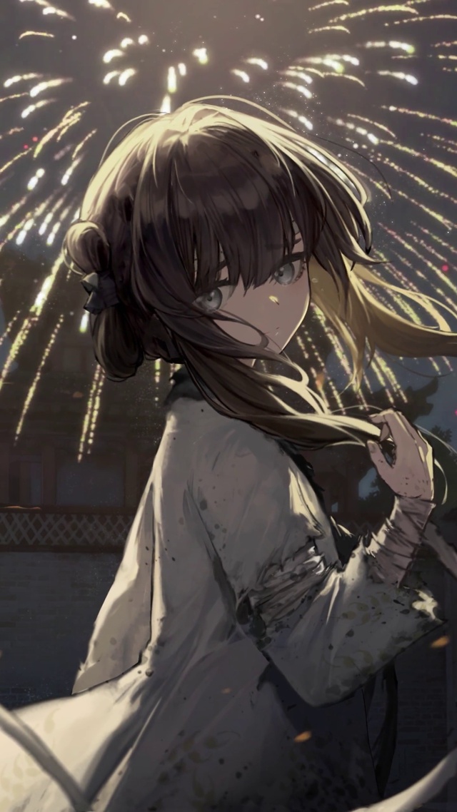 满穗烟花