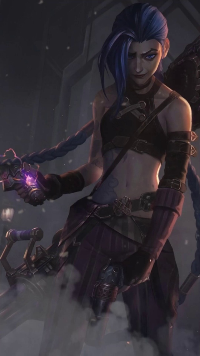 双城之战 金克斯