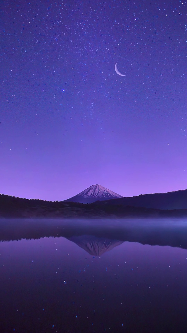 星空壁纸
