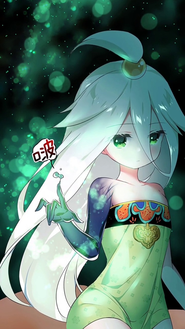 龙女仆