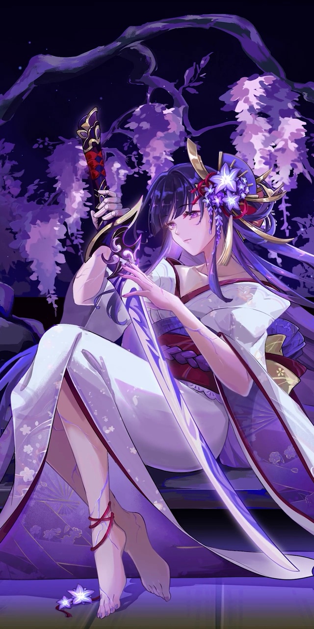 雷神-画师：长耳朵喵