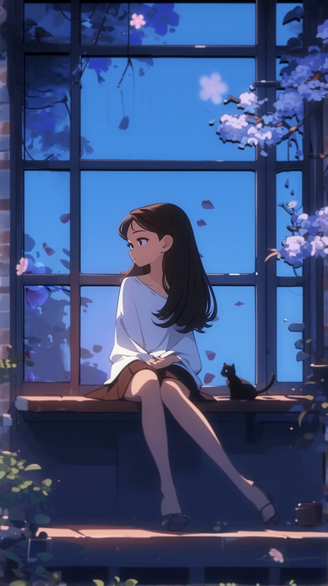 落樱治愈