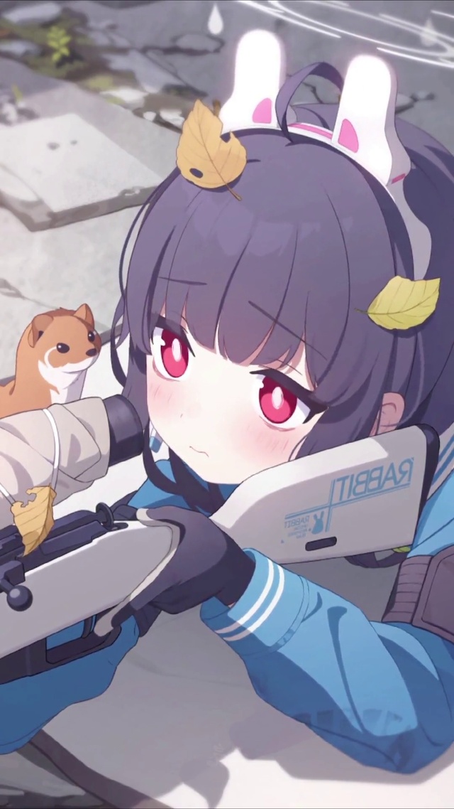 碧蓝档案#二次元