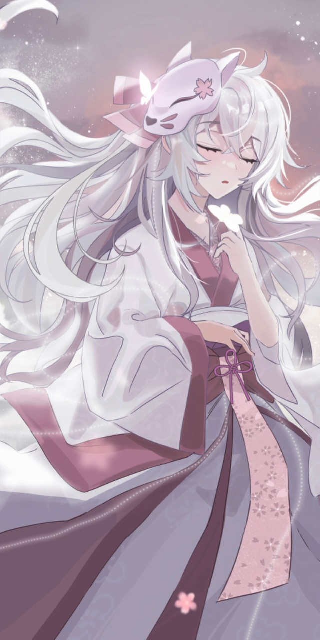 美人兮狐仙