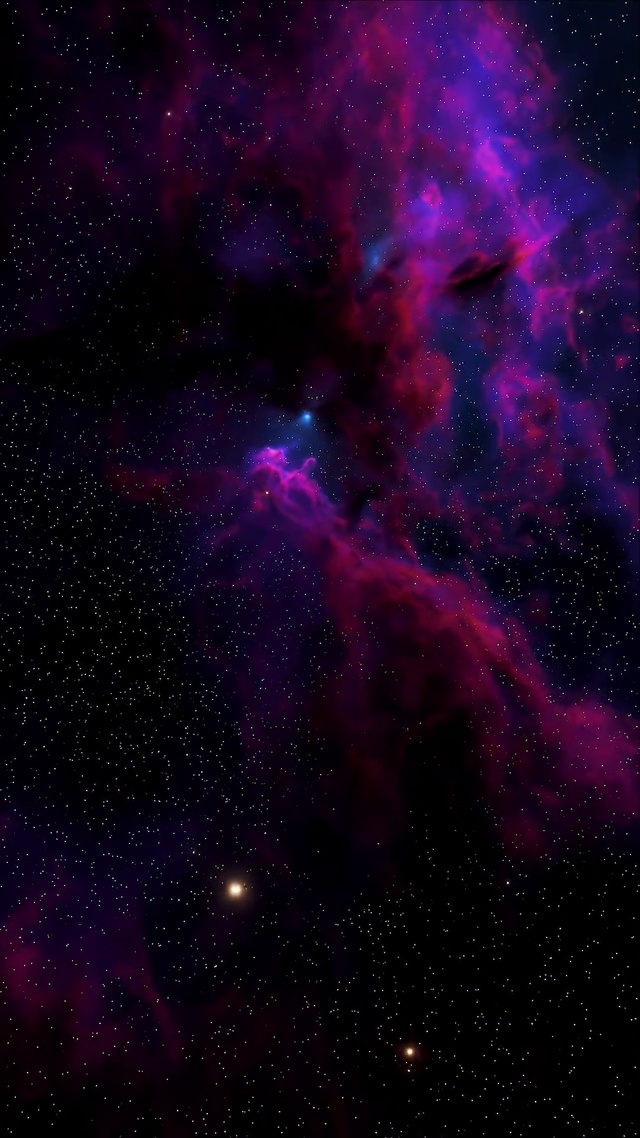 炫酷星空