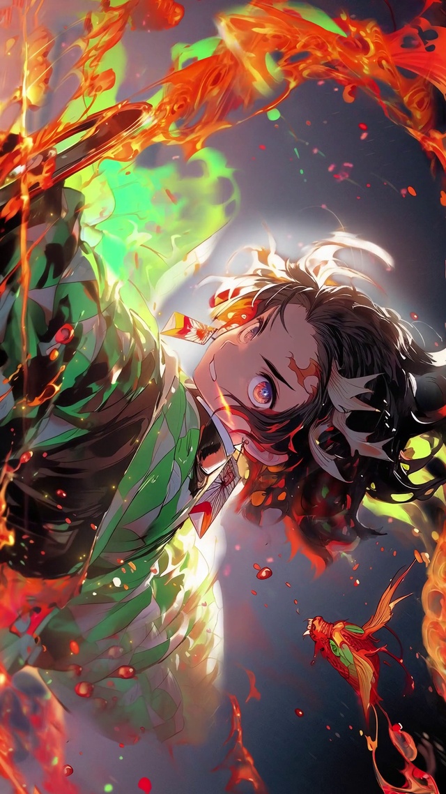 炭治郎（横屏）