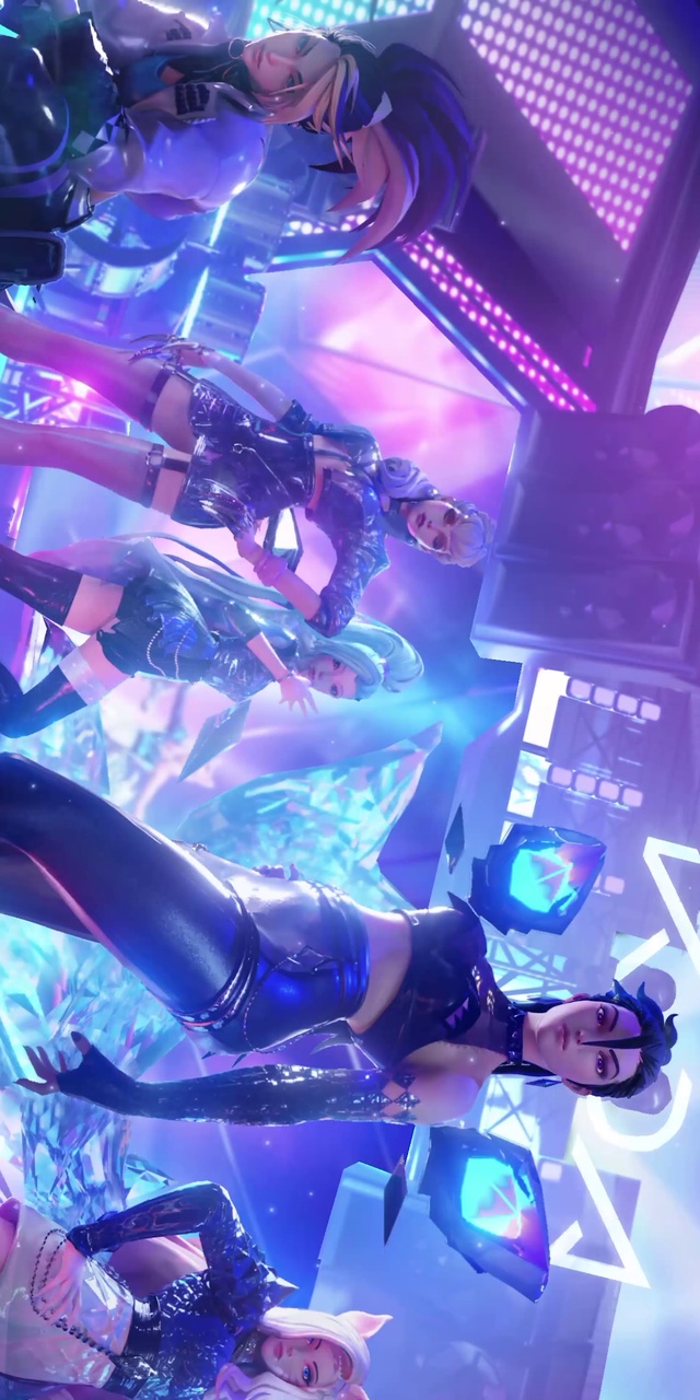 KDA2-画师：老鬼半仙