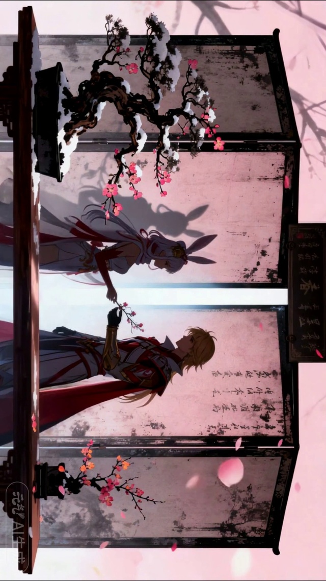 四时之景信离-春