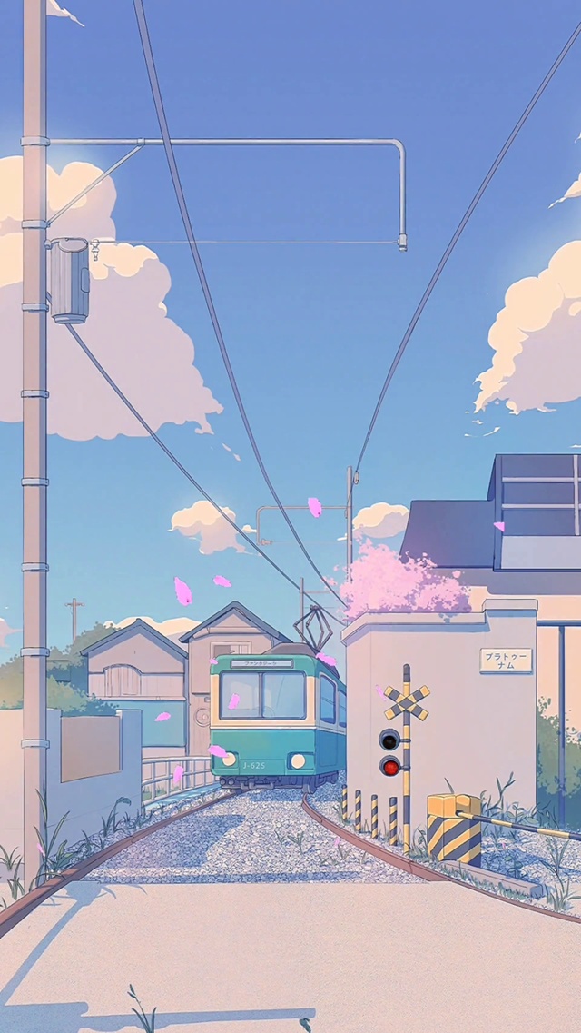 治愈系风景(随时间变化)