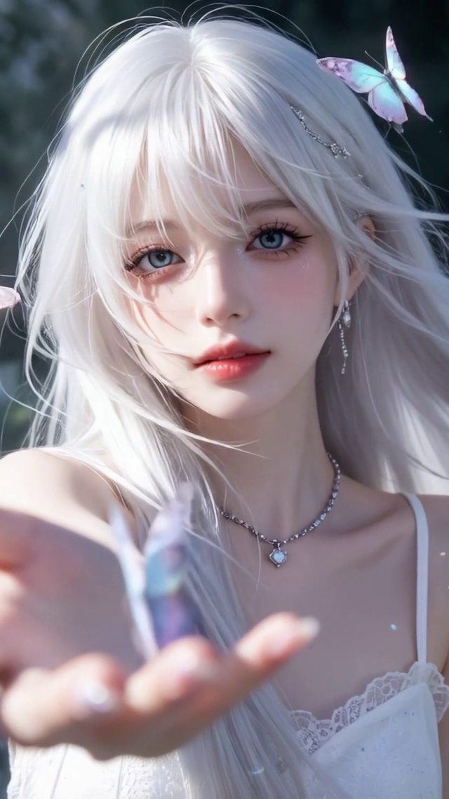 花间少女