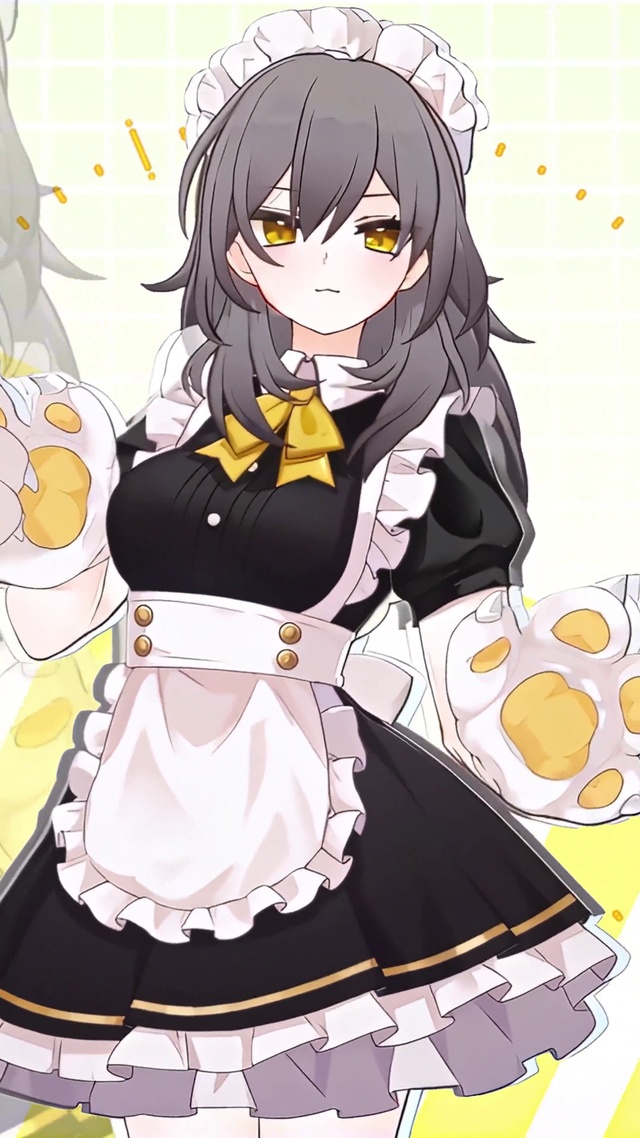 星女仆装