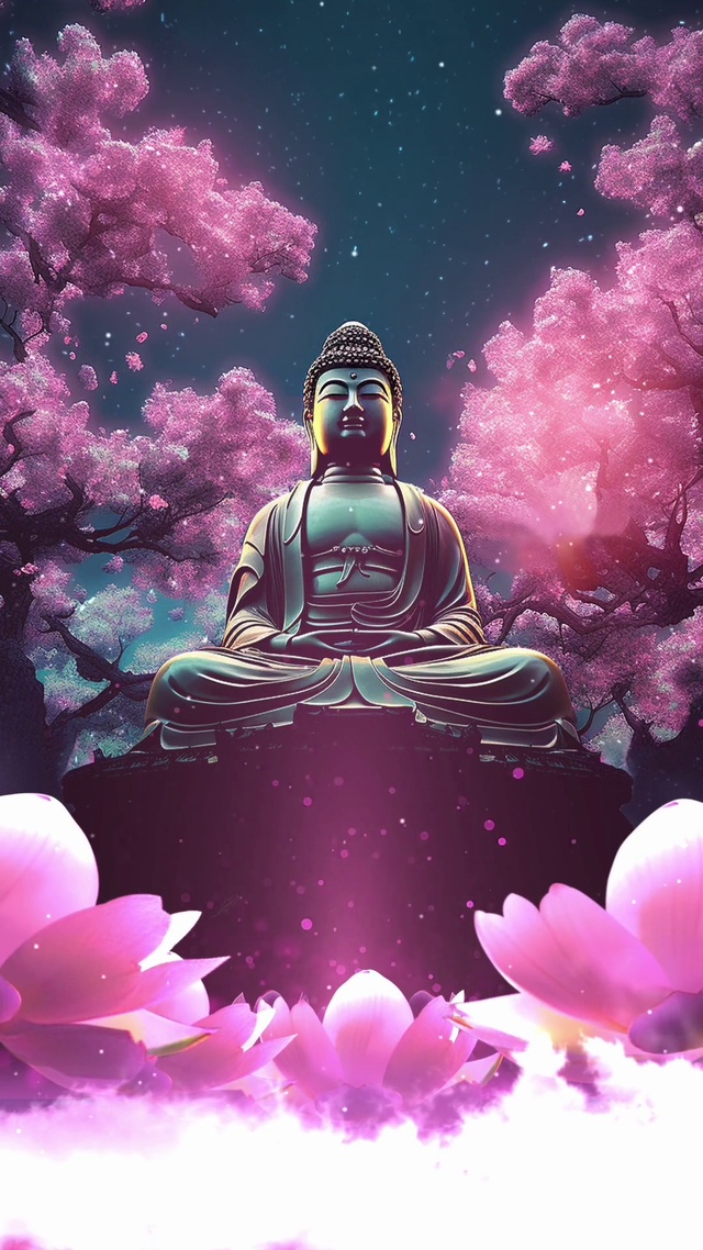 菩提莲花来年好运