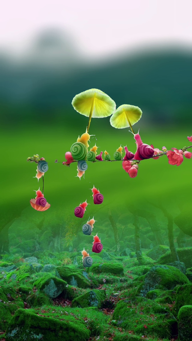 蜗牛大联欢