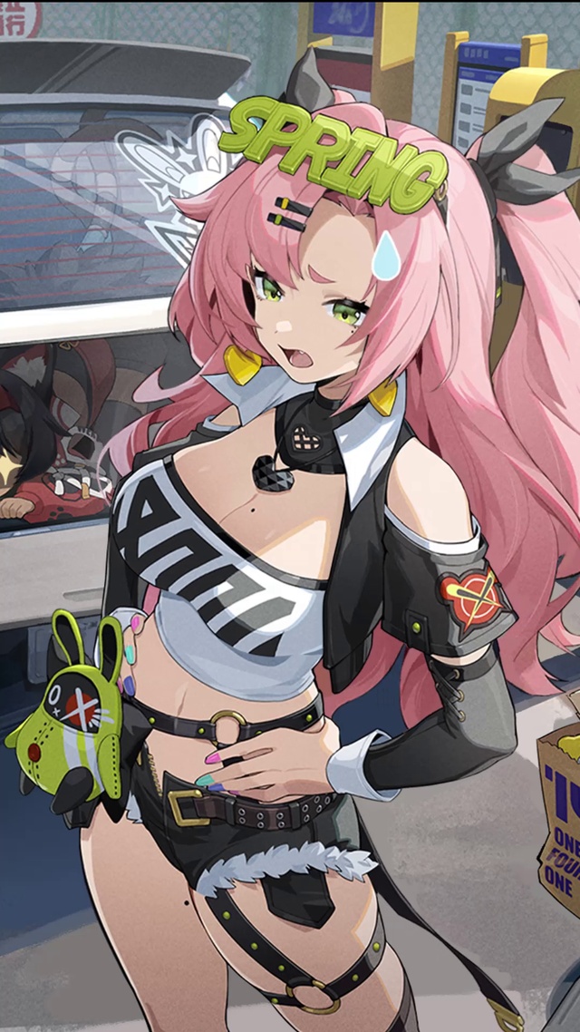 妮可~~~~