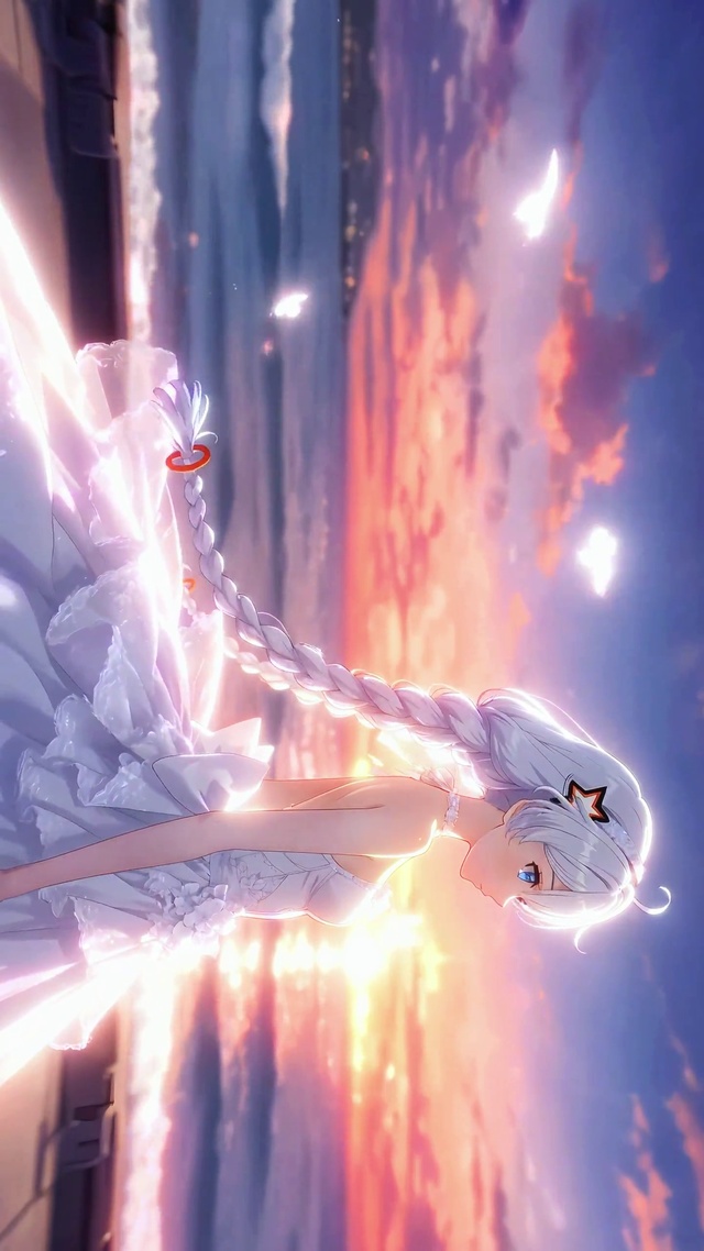 琪亚娜丨暮海轻歌丨