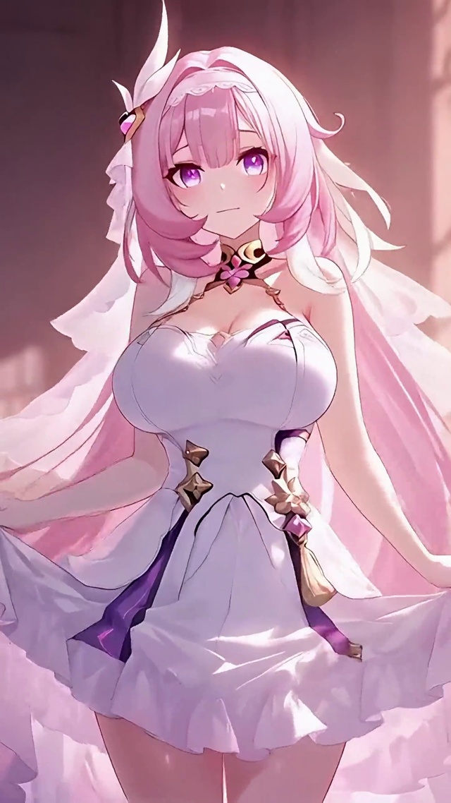 爱莉希雅丨邻家少女丨