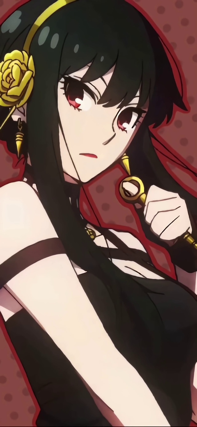 间谍过家家 约尔