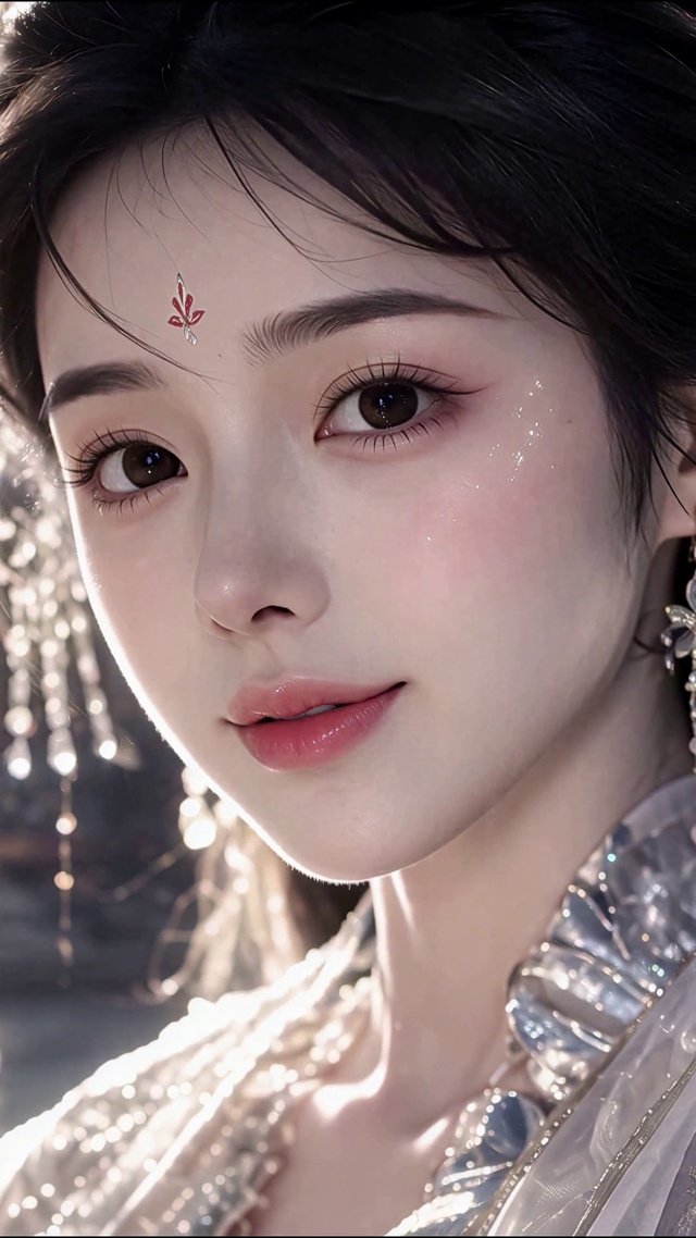 古风美女