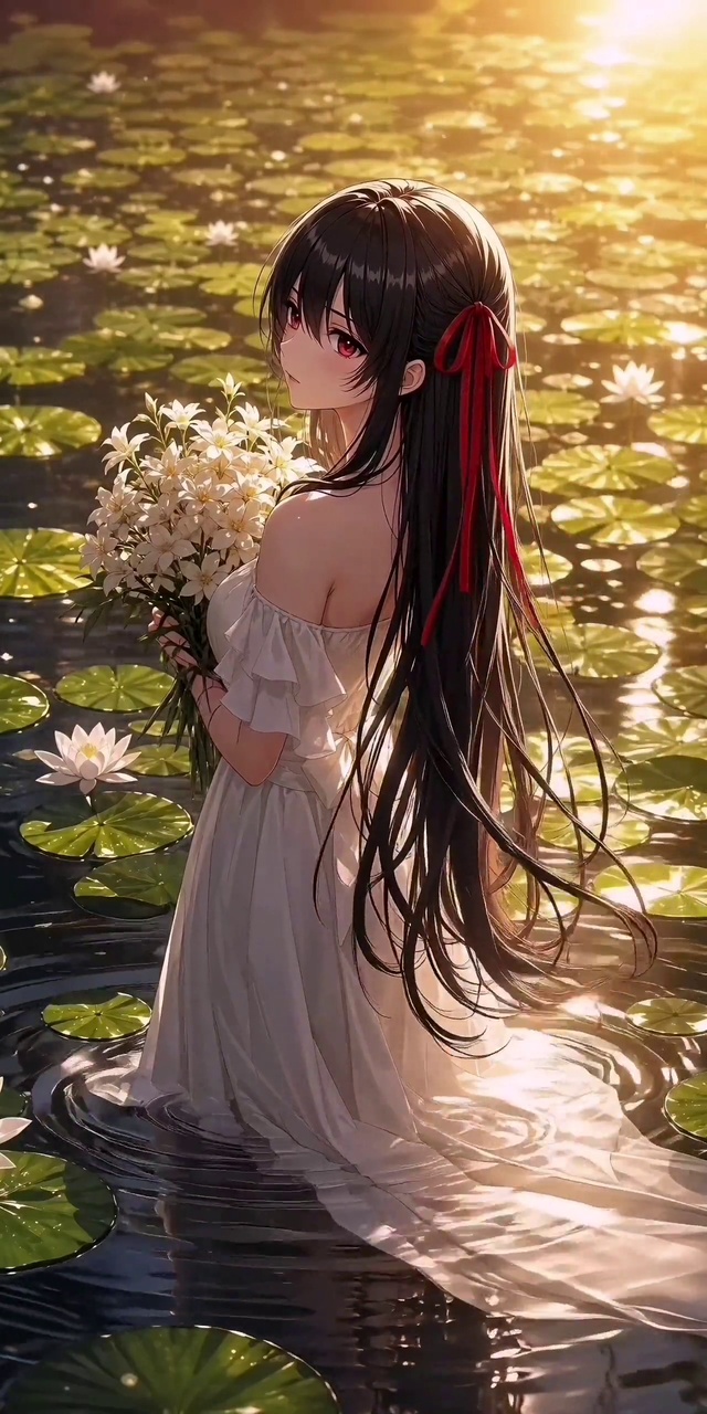 清池予花