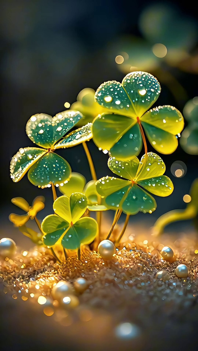 幸运草🍀