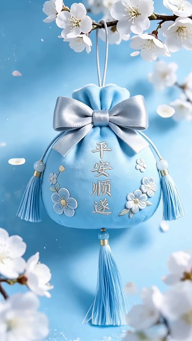 平安顺遂