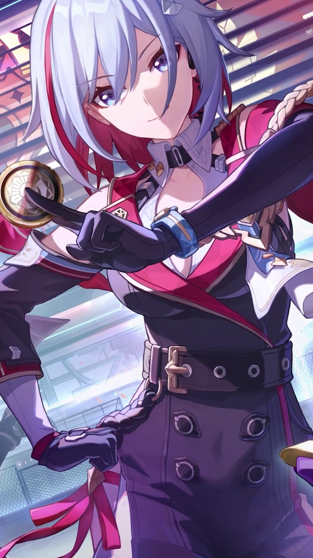 崩坏星穹铁道托帕