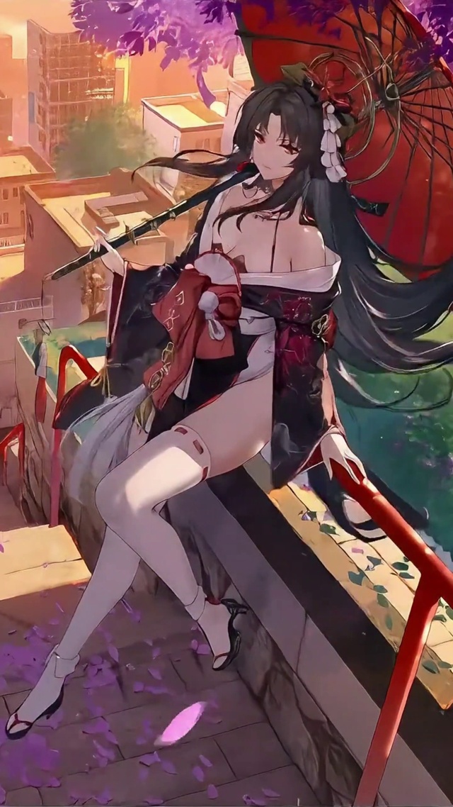 黄泉（画师：超凶の狄璐卡）