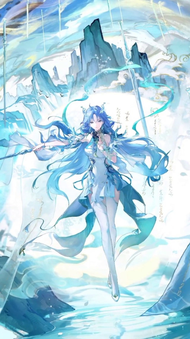 鸣潮清霄