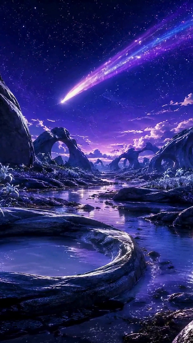 星河秘境