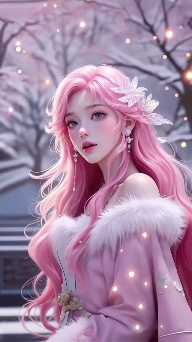 清纯美女