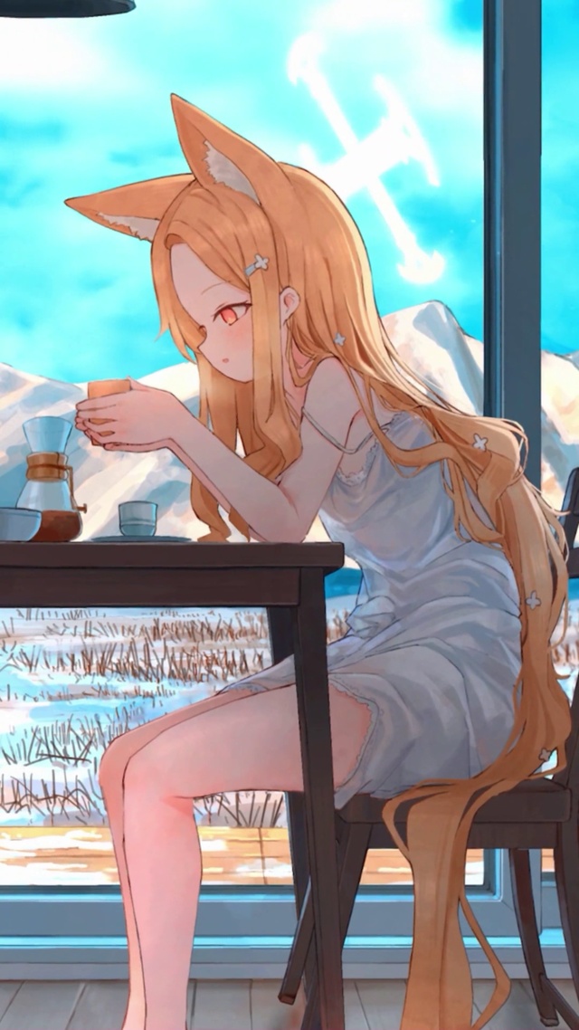 圣娅 雪山下的小屋