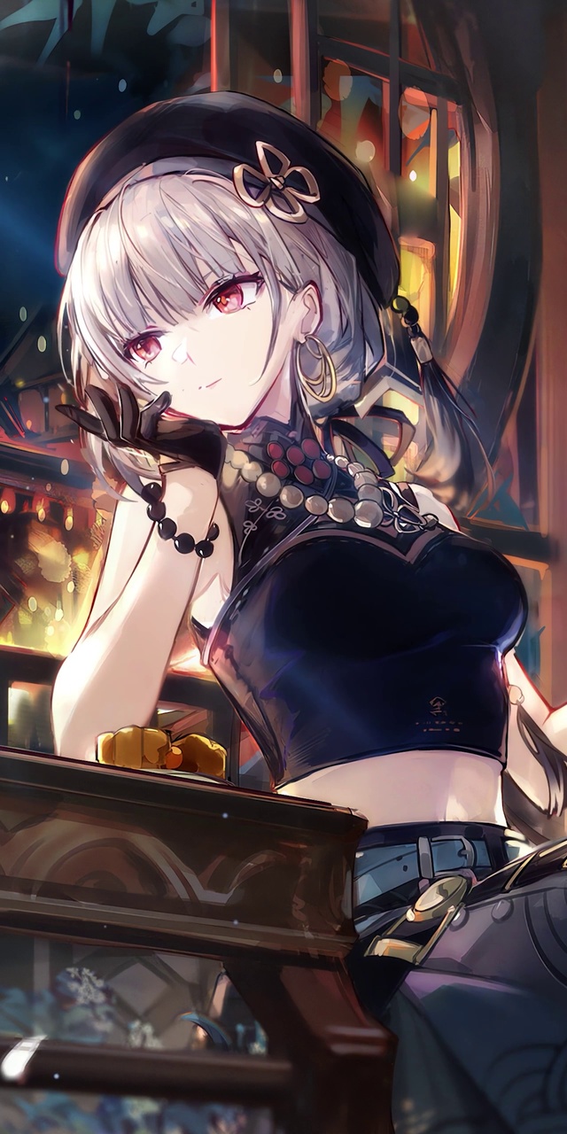 散华（作者：Csyday）