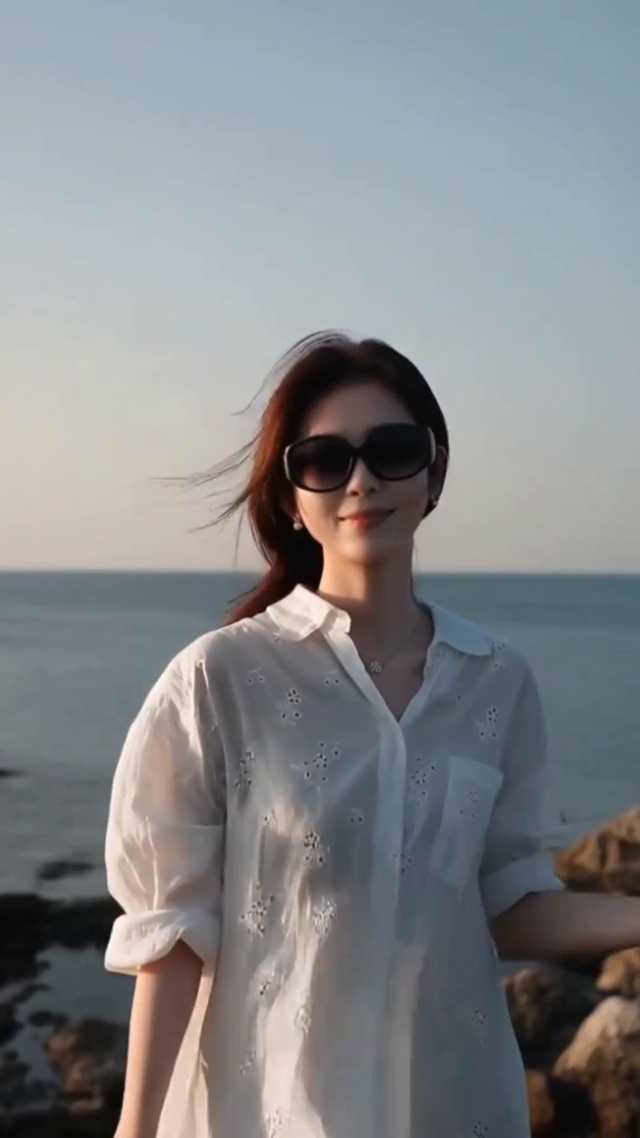 美女