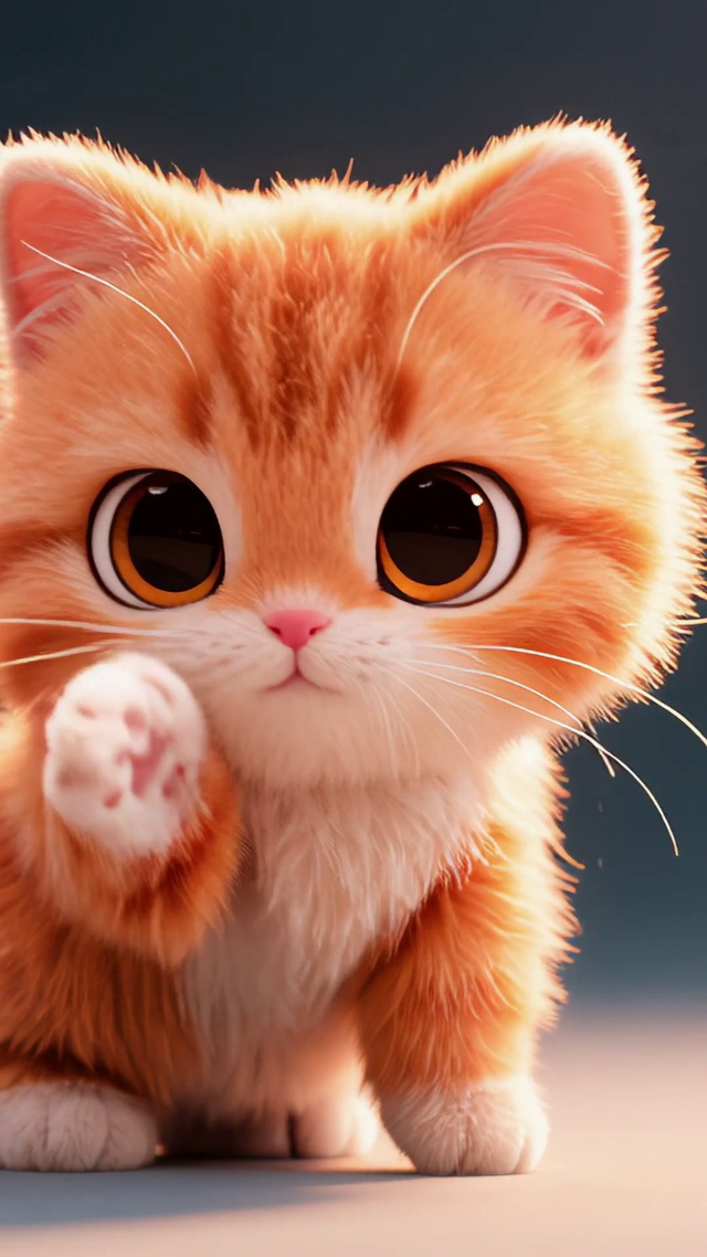 萌宠小猫