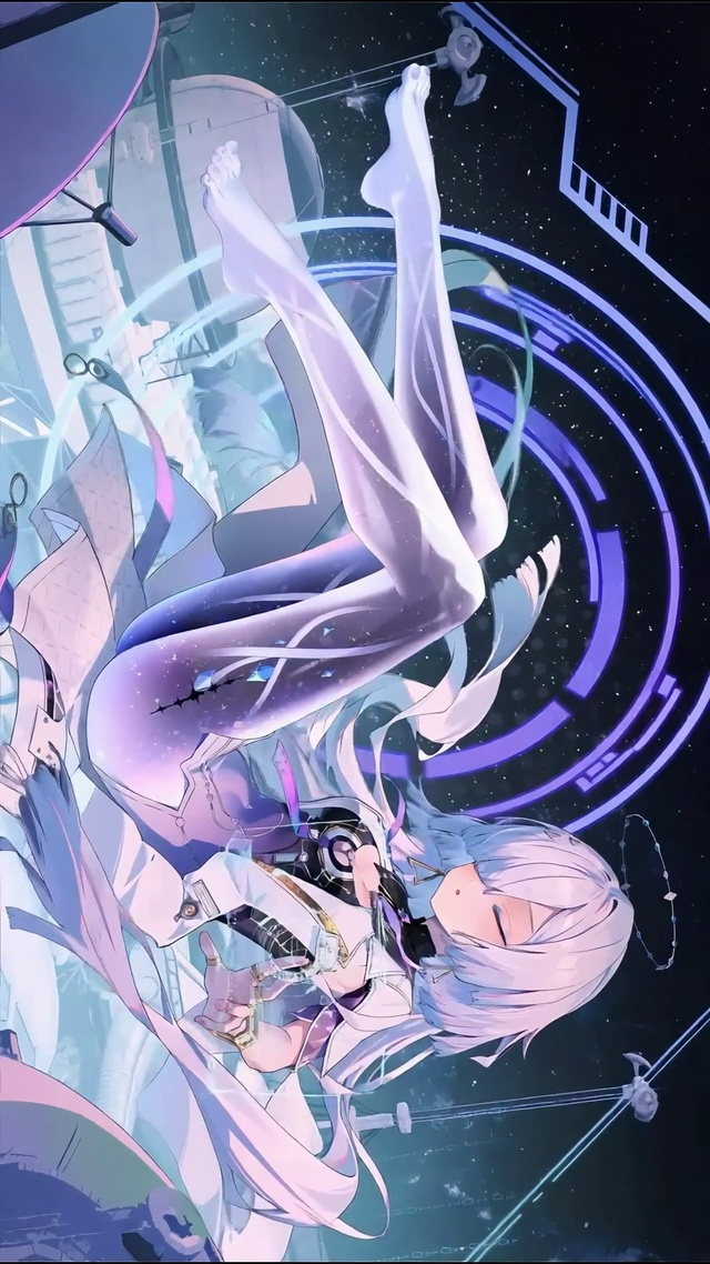 莫宁（画师：爱画画的深夏）