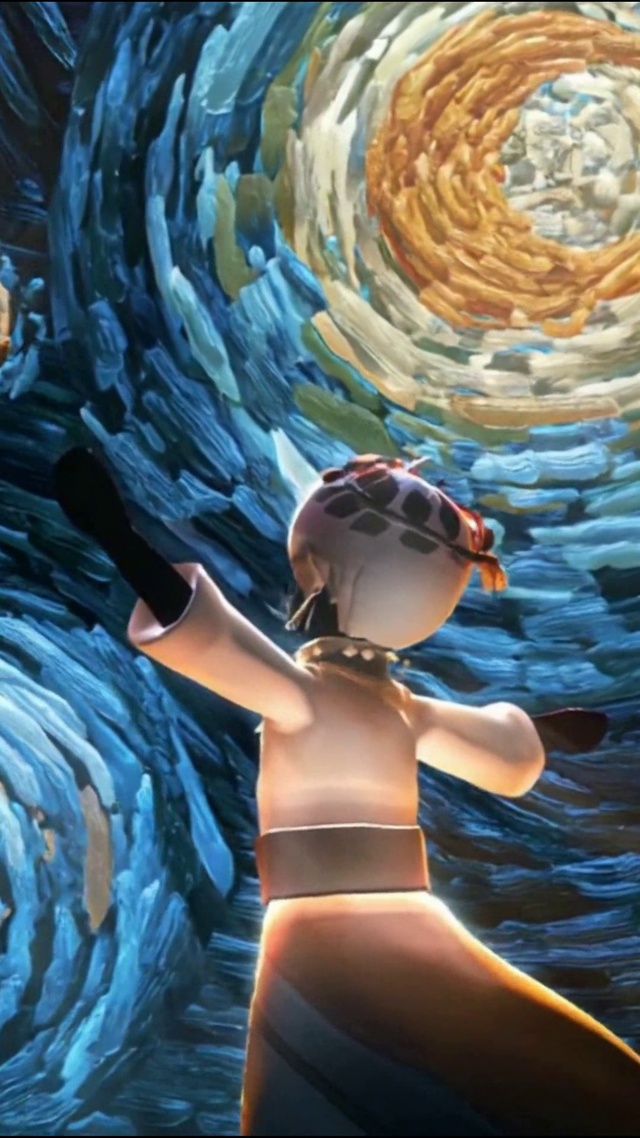 光遇梵高2