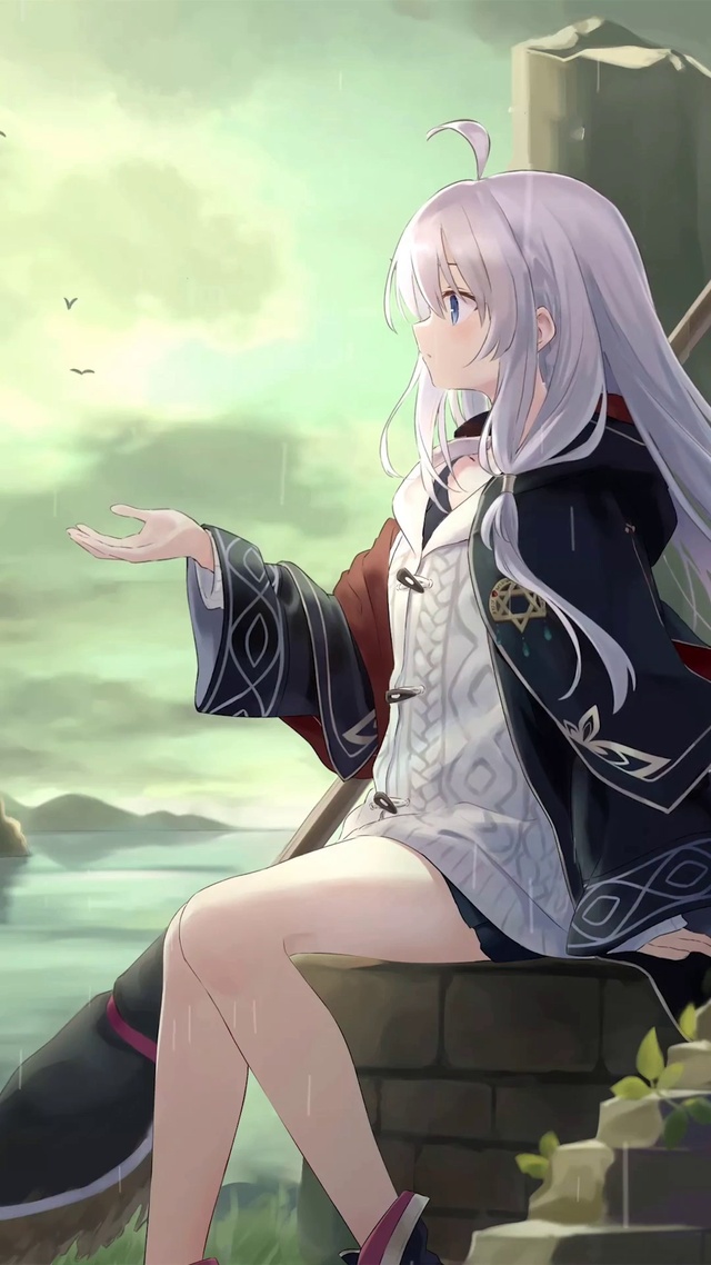 魔女之旅伊蕾娜